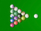 Super Billiards